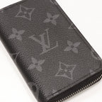 Louis Vuitton Leather Coin Case M81662