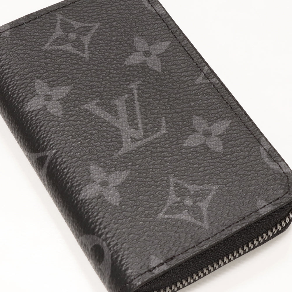 Louis Vuitton Leather Coin Case M81662
