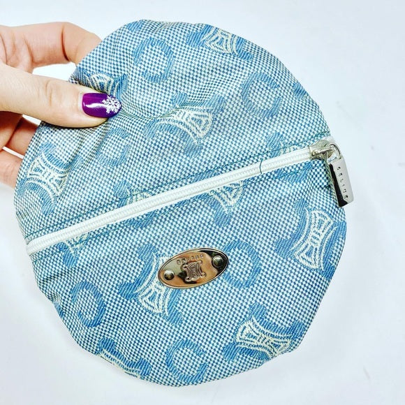 CELINE Portable folding hat