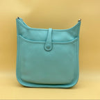 HERMES Evelyn29 crossbody leather bag