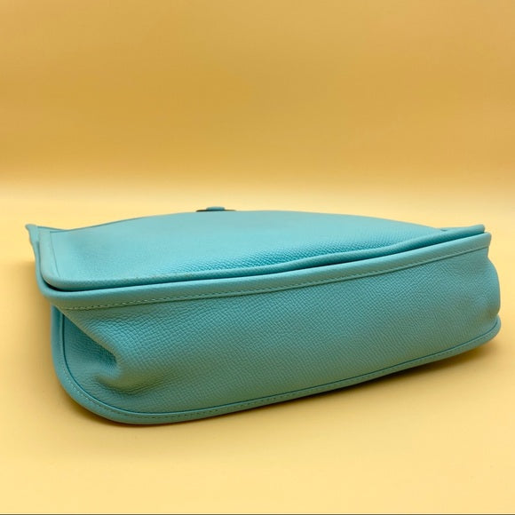 HERMES Evelyn29 crossbody leather bag