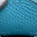 HERMES Evelyn29 crossbody leather bag