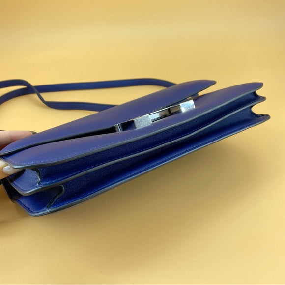 HERMES constance elan leather bag
