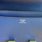 HERMES constance elan leather bag