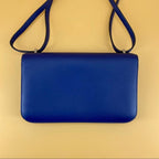 HERMES constance elan leather bag