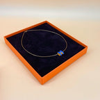 HERMES classic pop H necklace