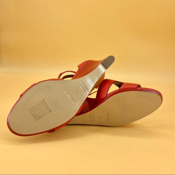 HERMES Legend sandals