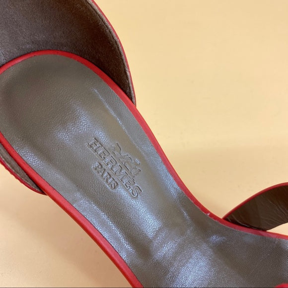 HERMES Legend sandals