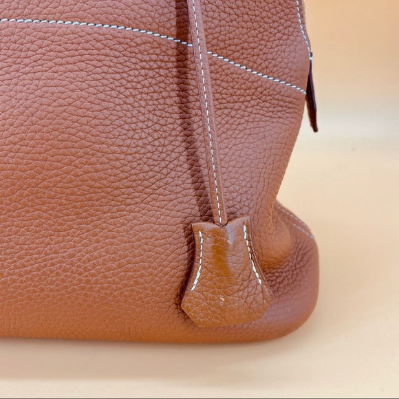 HERMES bolide31 leather bag