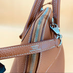 HERMES bolide31 leather bag