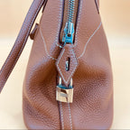 HERMES bolide31 leather bag