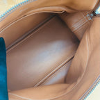 HERMES bolide31 leather bag