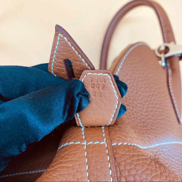 HERMES bolide31 leather bag