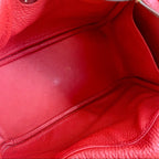 HERMES Lindy26 leather bag