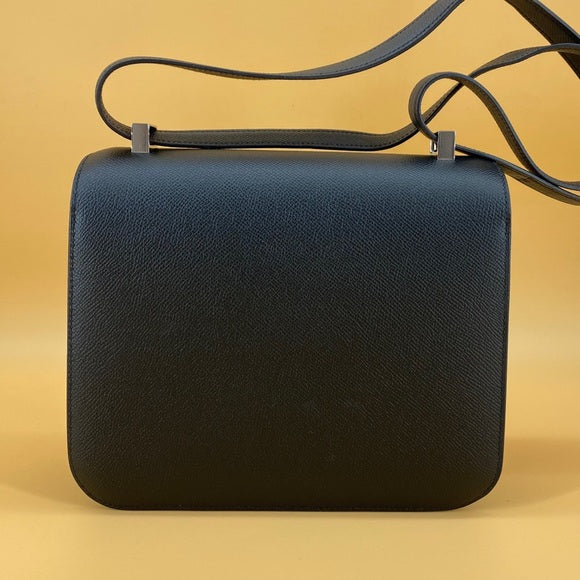HERMES constance24 leather bag