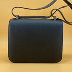 HERMES constance24 leather bag