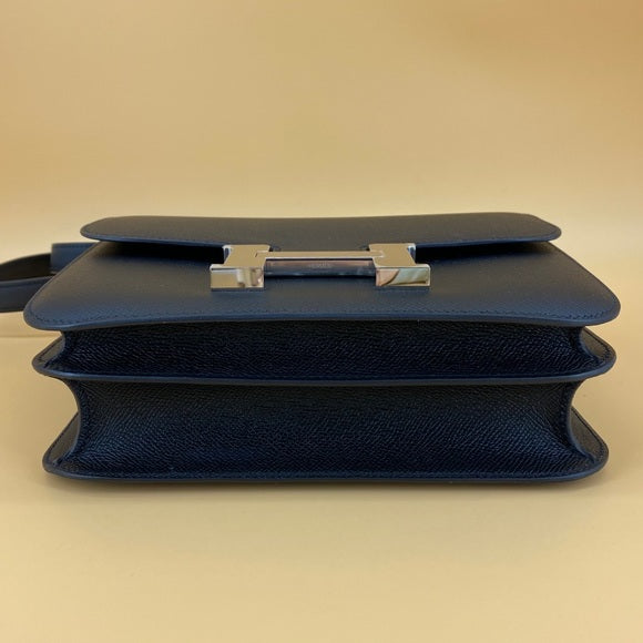 HERMES constance24 leather bag