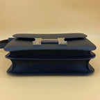 HERMES constance24 leather bag