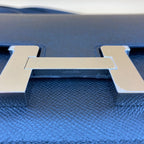 HERMES constance24 leather bag