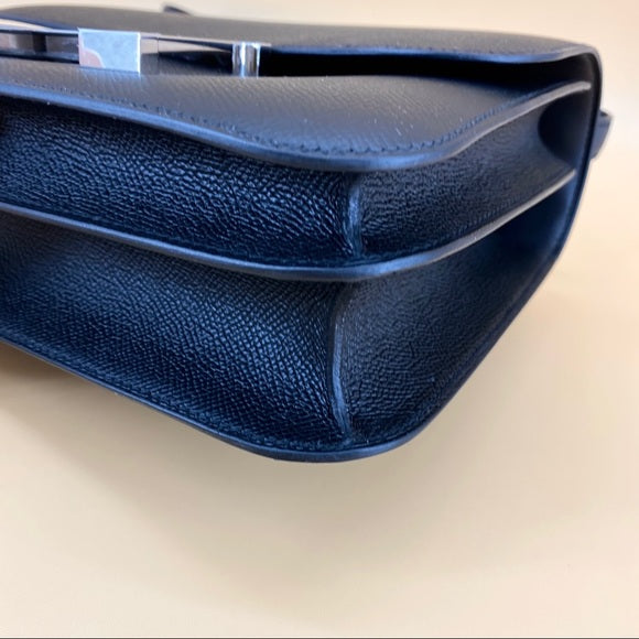 HERMES constance24 leather bag