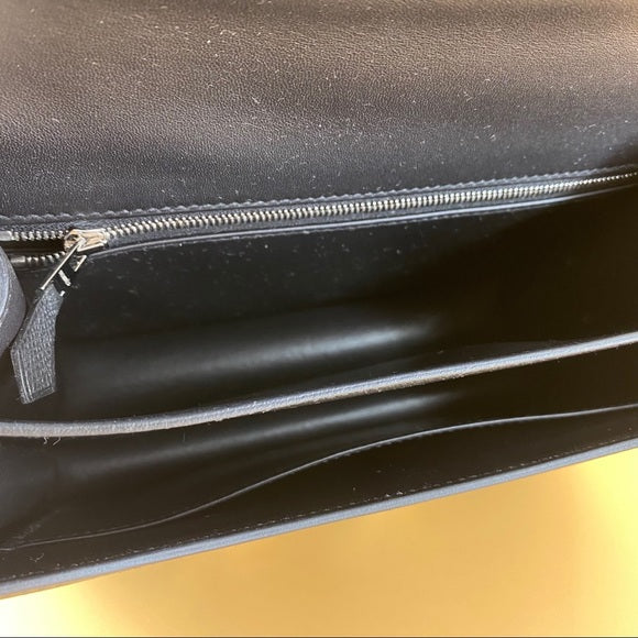 HERMES constance24 leather bag