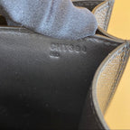 HERMES constance24 leather bag