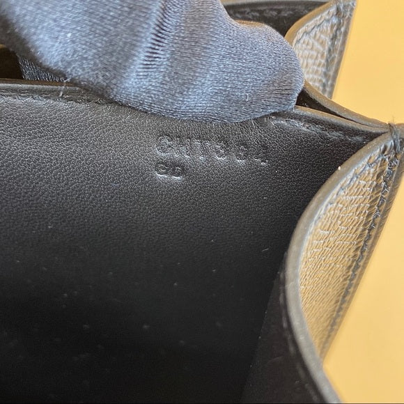 HERMES constance24 leather bag