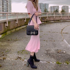 HERMES constance24 leather bag