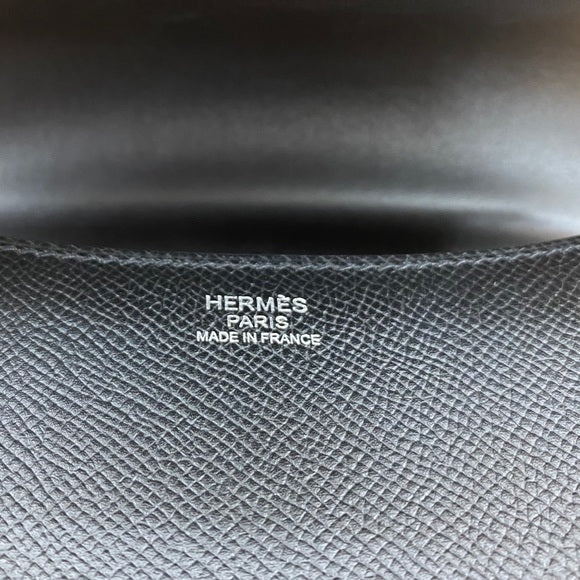 HERMES constance24 leather bag