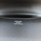 HERMES constance24 leather bag