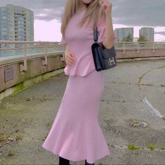 HERMES constance24 leather bag