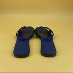 HERMES glitter Oran SANDAL