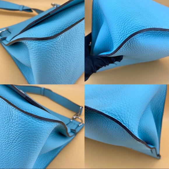 HERMES Jypsiere 34 shoulder bag & crossbody bag