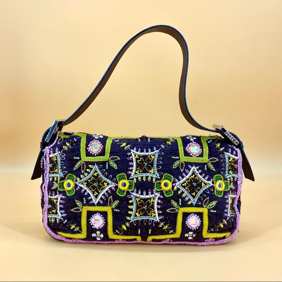 FENDI baguette runway limited edition