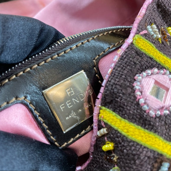 FENDI baguette runway limited edition