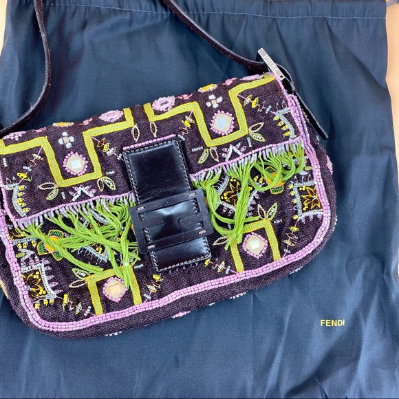 FENDI baguette runway limited edition