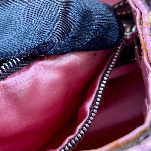 FENDI baguette runway limited edition