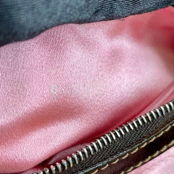 FENDI baguette runway limited edition