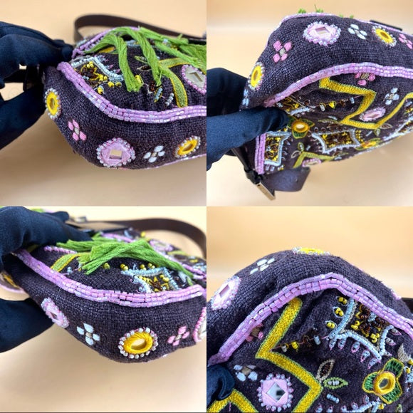 FENDI baguette runway limited edition