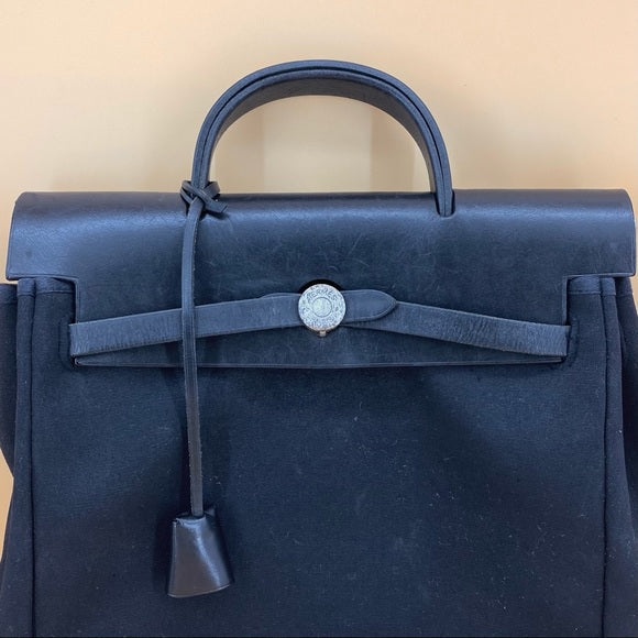HERMES herbag ado pm 2way backpack