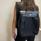 HERMES herbag ado pm 2way backpack