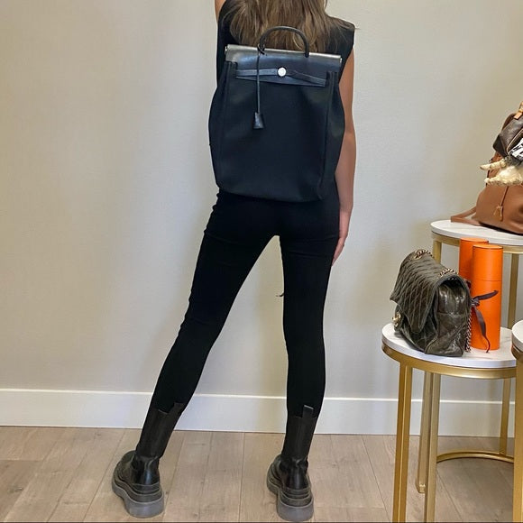 HERMES herbag ado pm 2way backpack