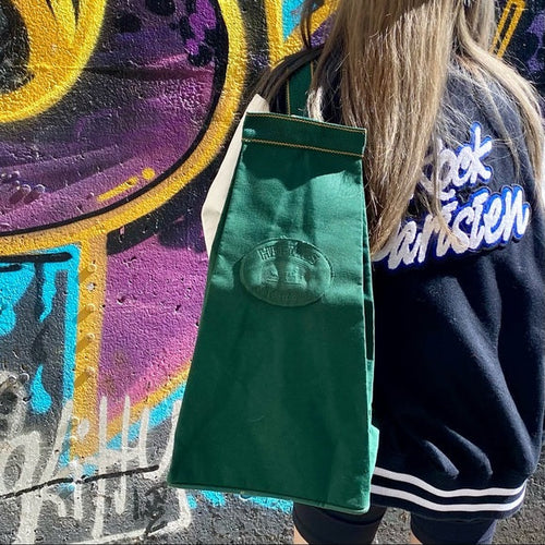 HERMES vip gift travel bag