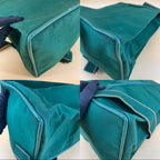 HERMES vip gift travel bag