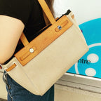 HERMES Herbag Cabas PM shoulder bag