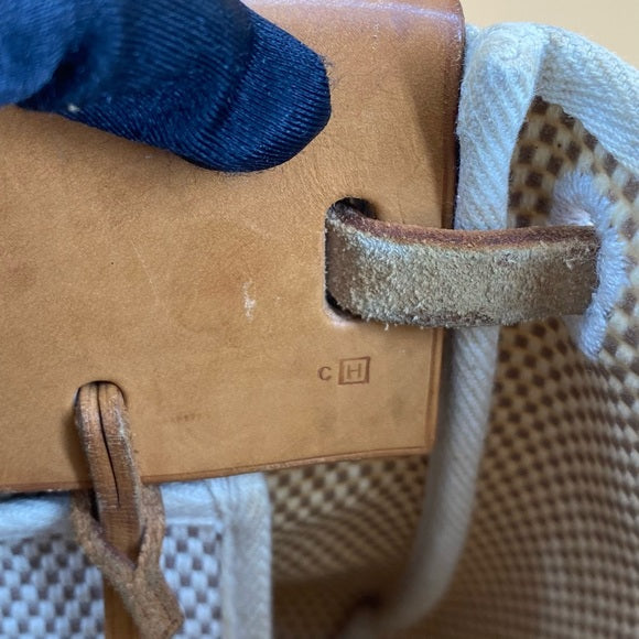 HERMES Herbag Cabas PM shoulder bag