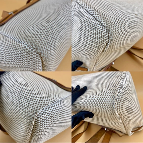 HERMES Herbag Cabas PM shoulder bag