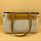 HERMES Herbag Cabas PM shoulder bag