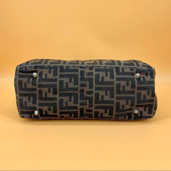 FENDI Vintage Zucca FF Tote TWS
