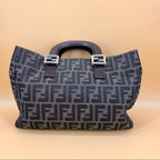 FENDI Vintage Zucca FF Tote TWS